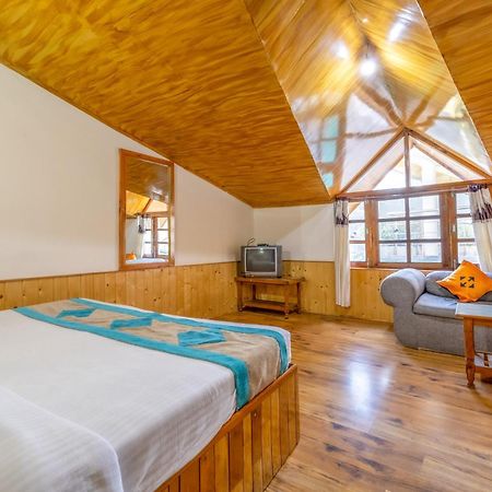 Отель Hide-In Old Manali Экстерьер фото
