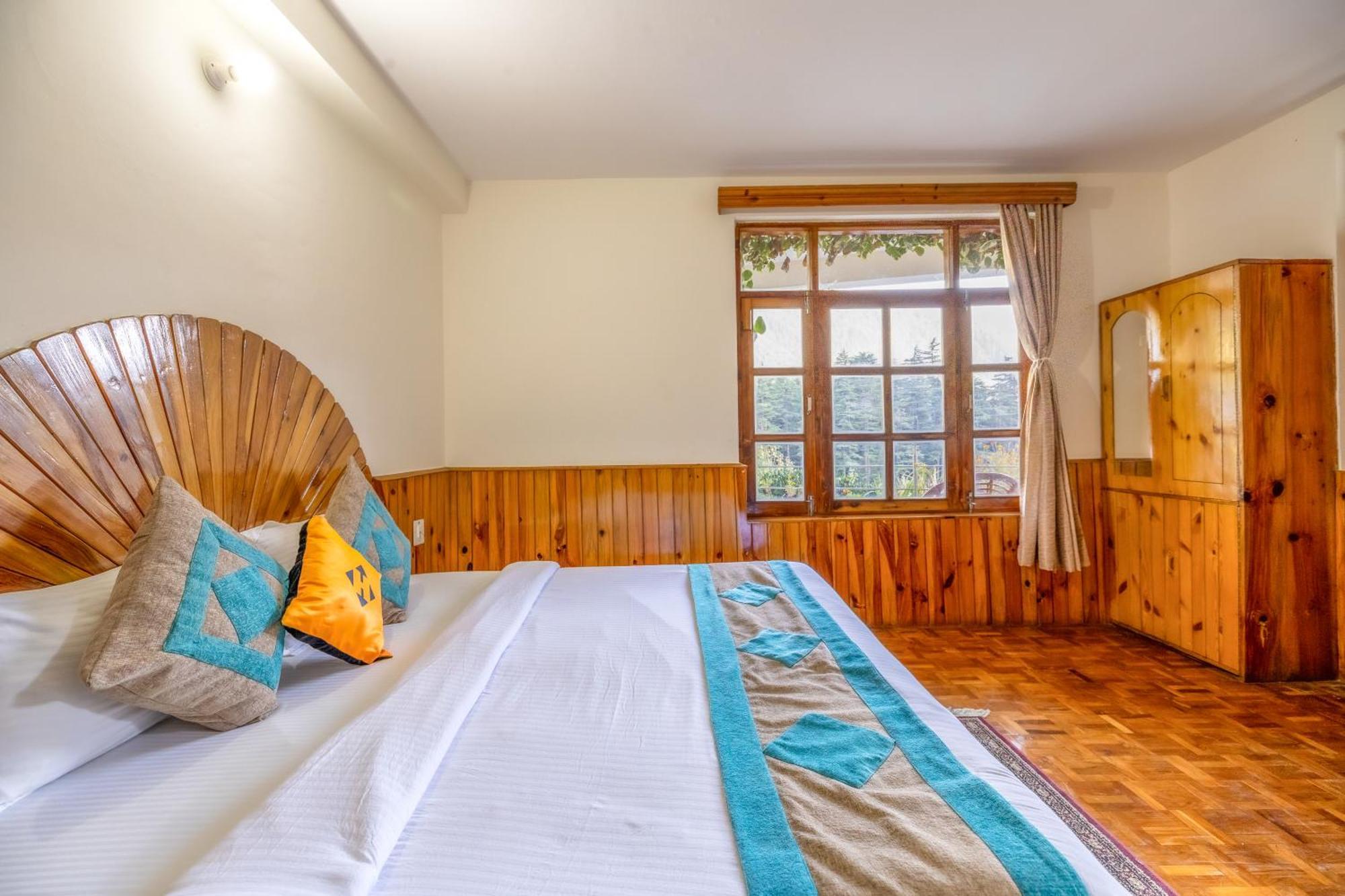 Отель Hide-In Old Manali Экстерьер фото